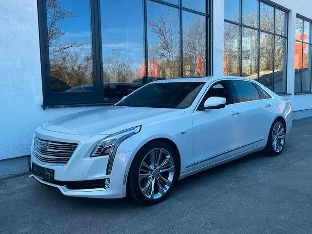 Cadillac CT6 Platinum AWD