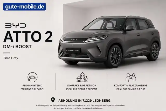 BYD Boost
