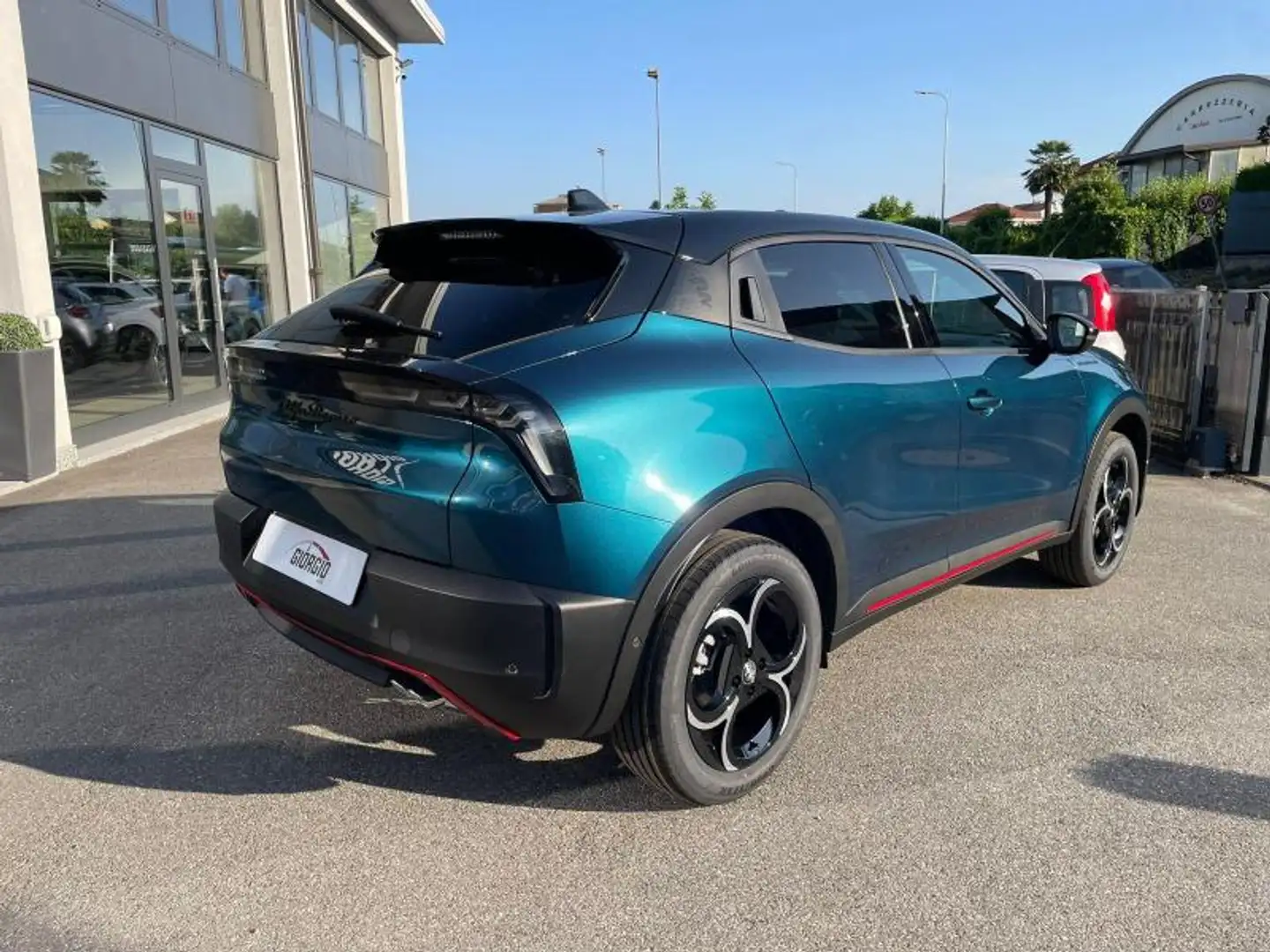 Alfa Romeo Junior 1.2 ibrida Speciale 145cv edct6 - 2