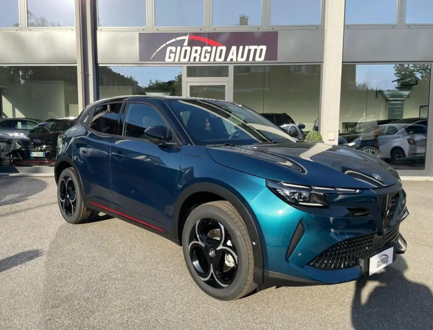 Alfa Romeo Junior 1.2 ibrida Speciale 145cv edct6 - 1