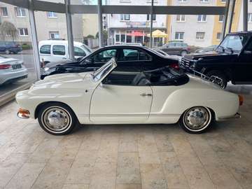 Cabrio/ Zustandsnote 1/WB-Wert 45T€