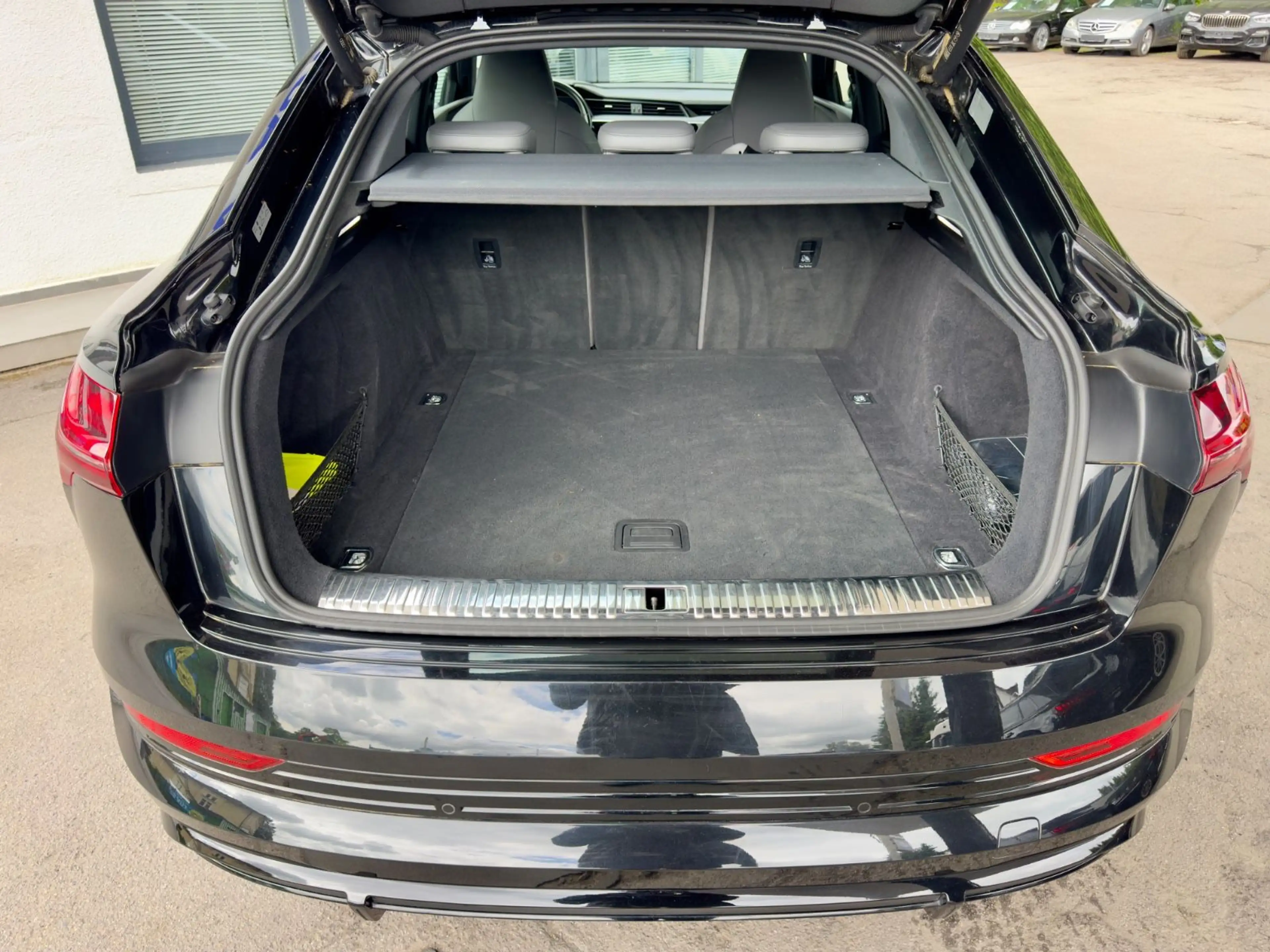 Audi e-tron S Sportback 21Z`S-SITZE ACC AHK HUD — photo 10