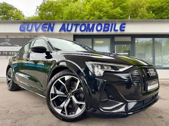 Audi e-tron S Sportback 21Z`S SITZE ACC AHK HUD