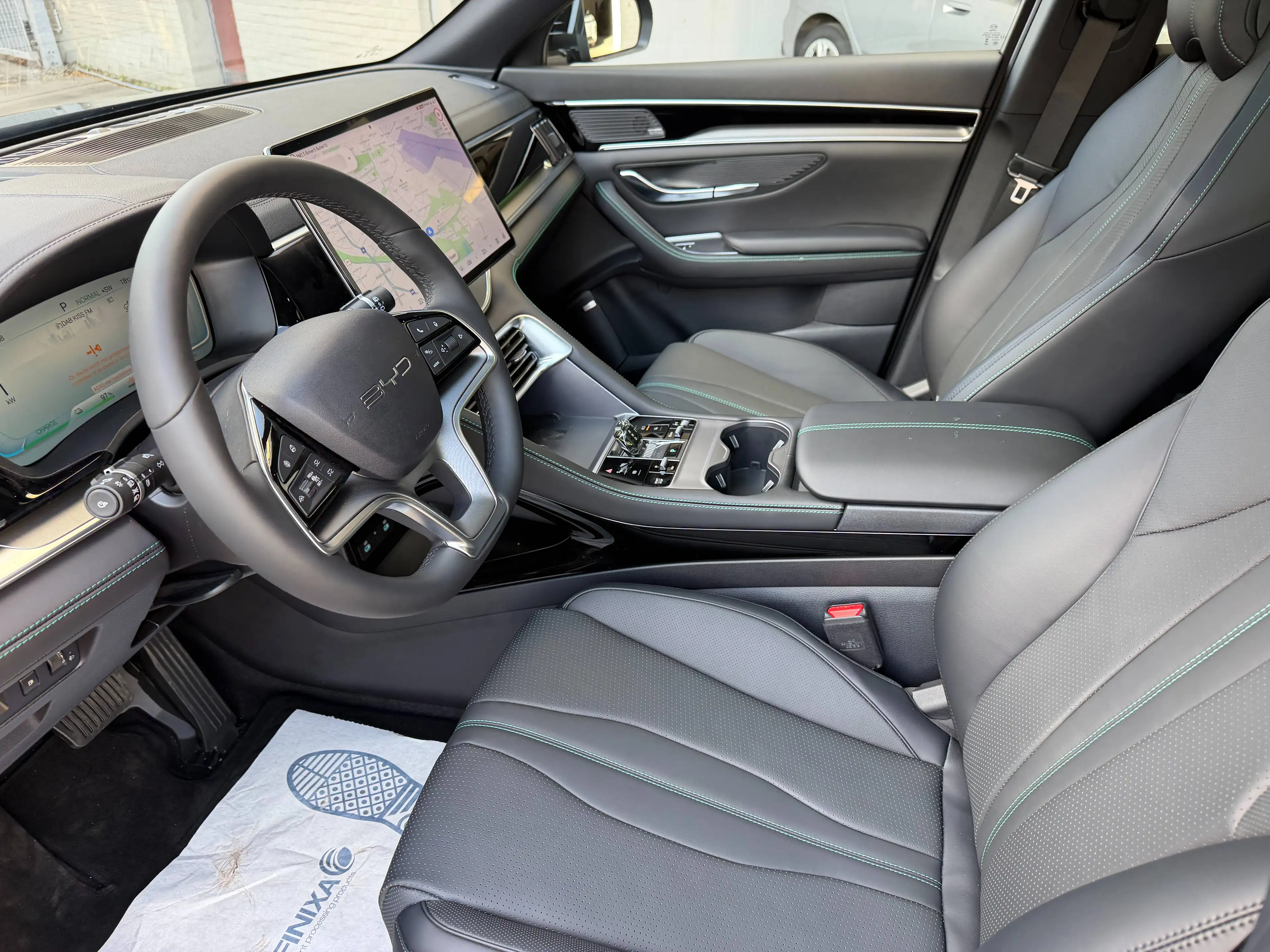 BYD Seal U DM-i Boost PHEV Leder Pano NEW 0 KM 6j Fabriekswaarborg — photo 10