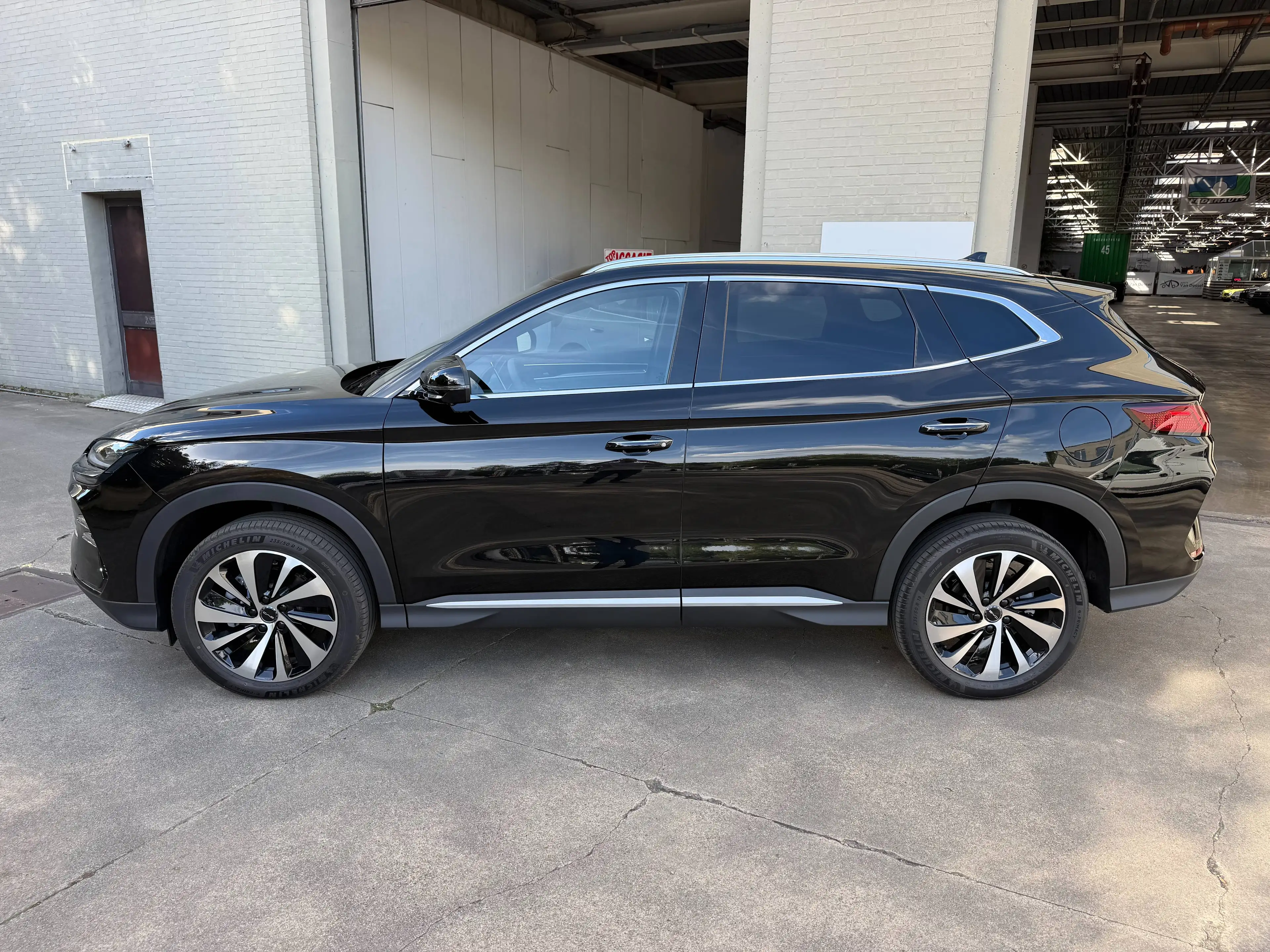 BYD Seal U DM-i Boost PHEV Leder Pano NEW 0 KM 6j Fabriekswaarborg