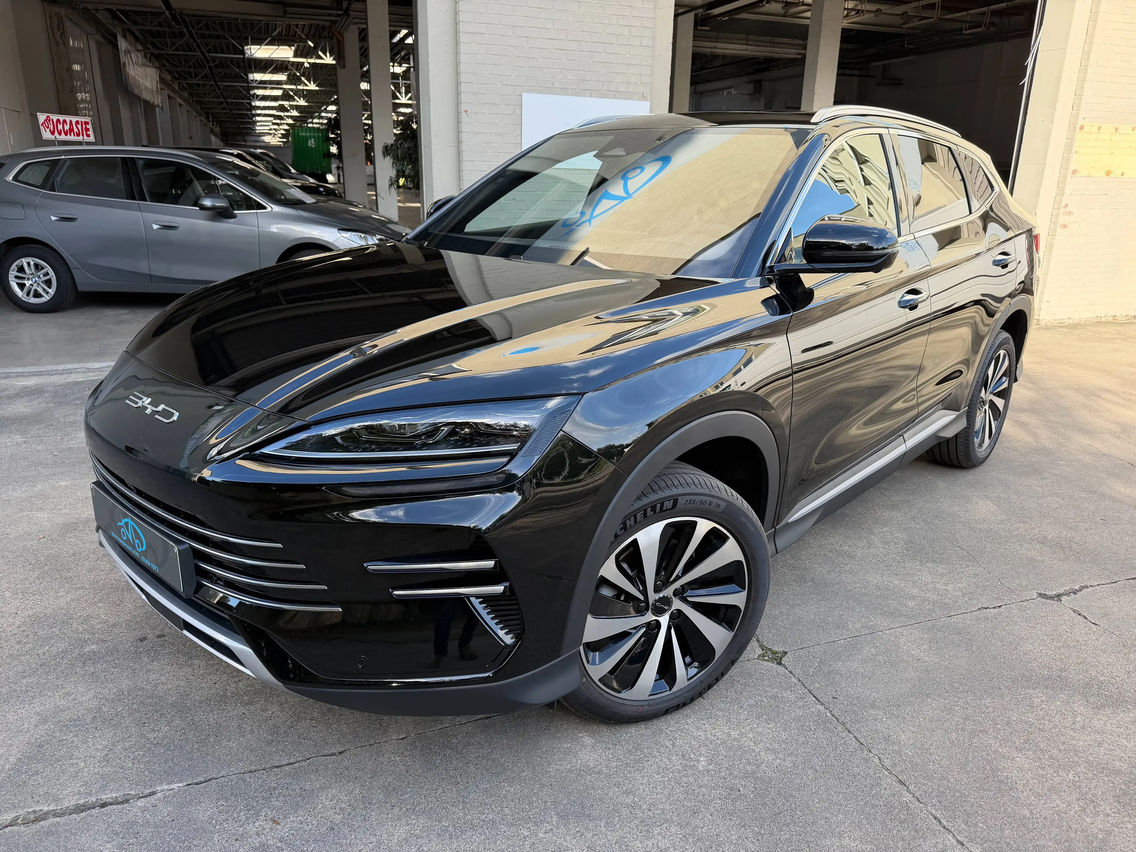 BYD Seal U DM-i Boost PHEV Leder Pano NEW 0 KM 6j Fabriekswaarborg — photo 2