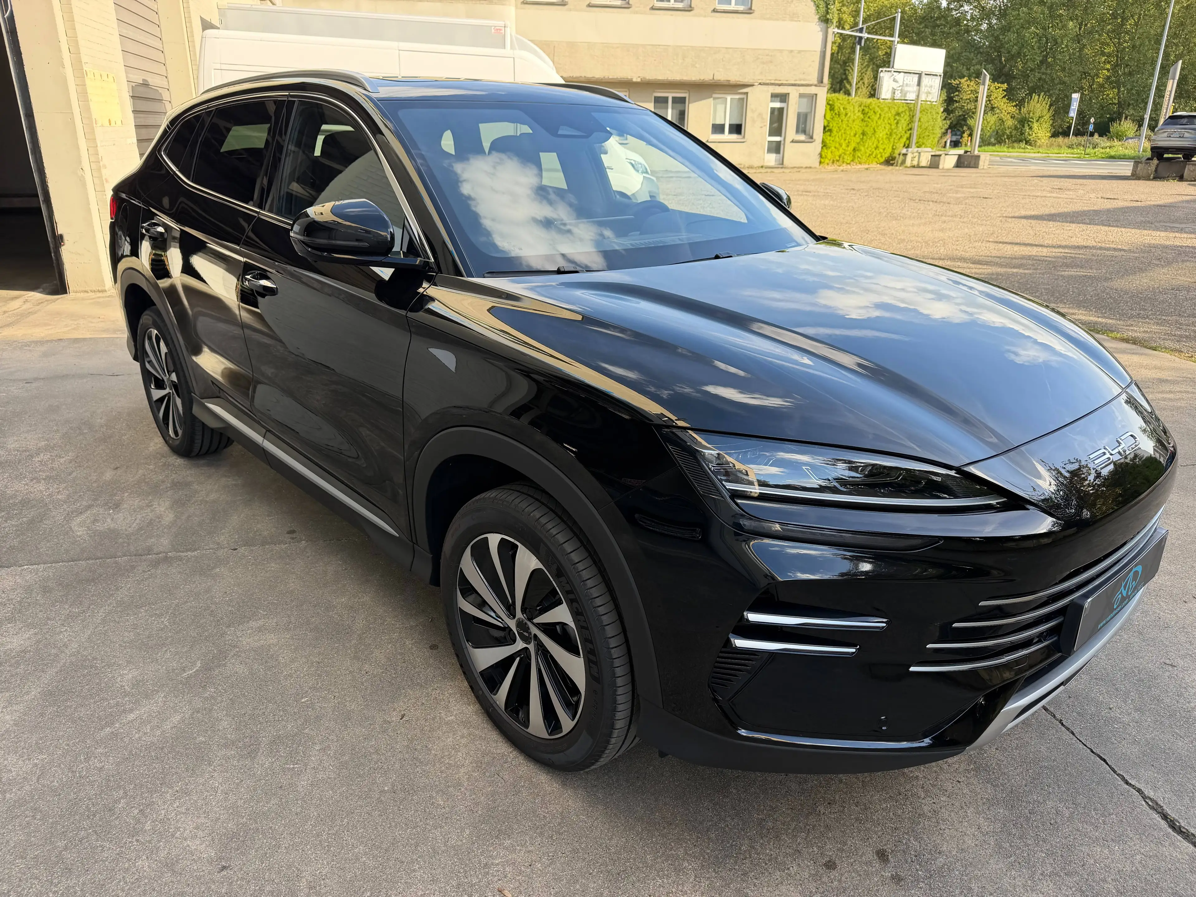 BYD Seal U DM-i Boost PHEV Leder Pano NEW 0 KM 6j Fabriekswaarborg — photo 5