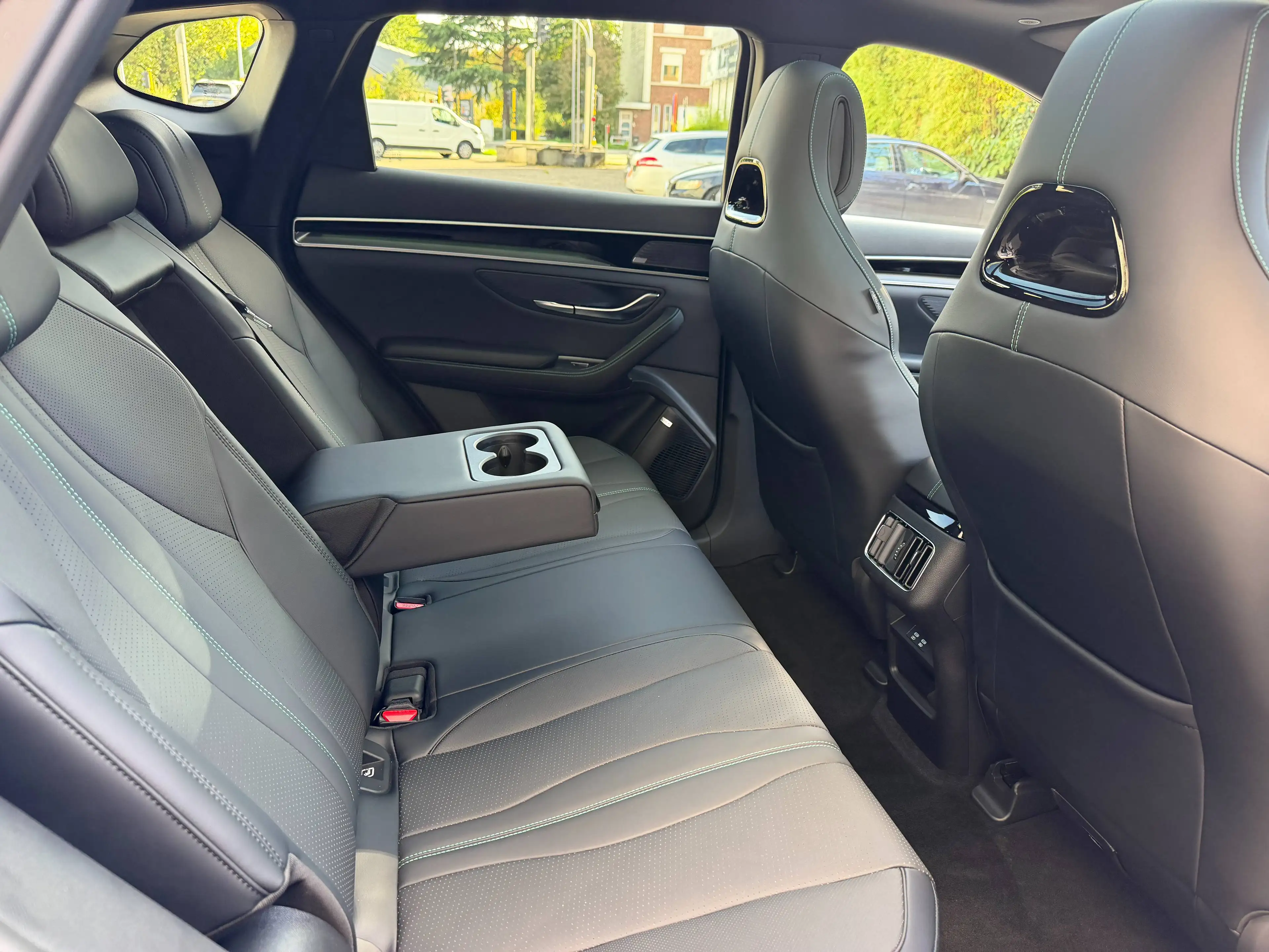 BYD Seal U DM-i Boost PHEV Leder Pano NEW 0 KM 6j Fabriekswaarborg — photo 7