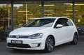 Volkswagen e-Golf Navi Led Clima Acc Marge Wit - thumbnail 2