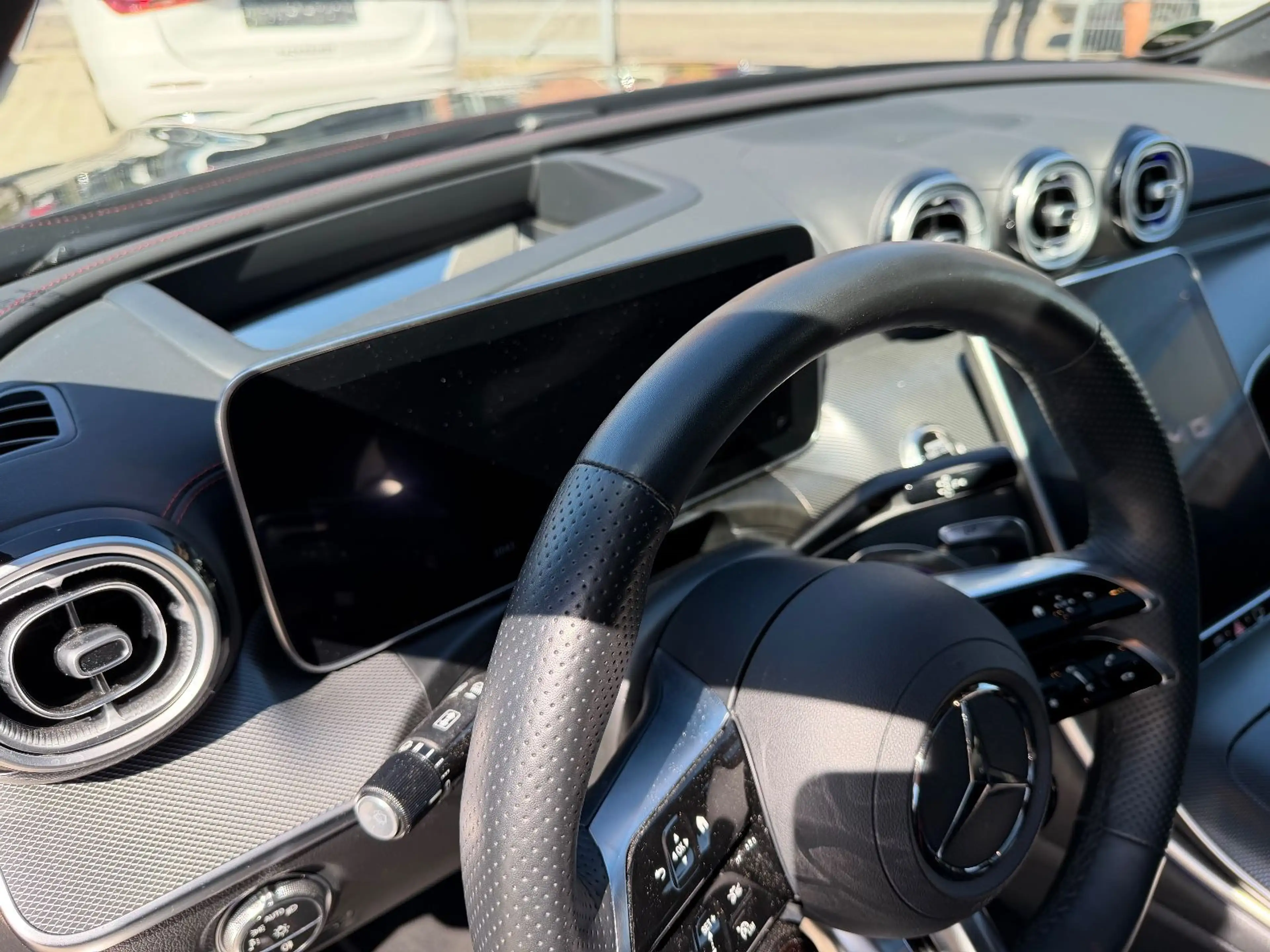 Mercedes-Benz C 43 AMG lim. AMG*4Matic*Memory*HUD*Night*Distr*360° — photo 12