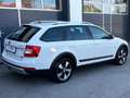 Skoda Octavia Scout 4x4 *ACC*AHK*LED*NAVI*ALCANTARA*ZAHNRIEMEN ERNEUERT* Weiß - thumbnail 8