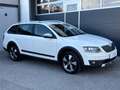Skoda Octavia Scout 4x4 *ACC*AHK*LED*NAVI*ALCANTARA*ZAHNRIEMEN ERNEUERT* Weiß - thumbnail 3