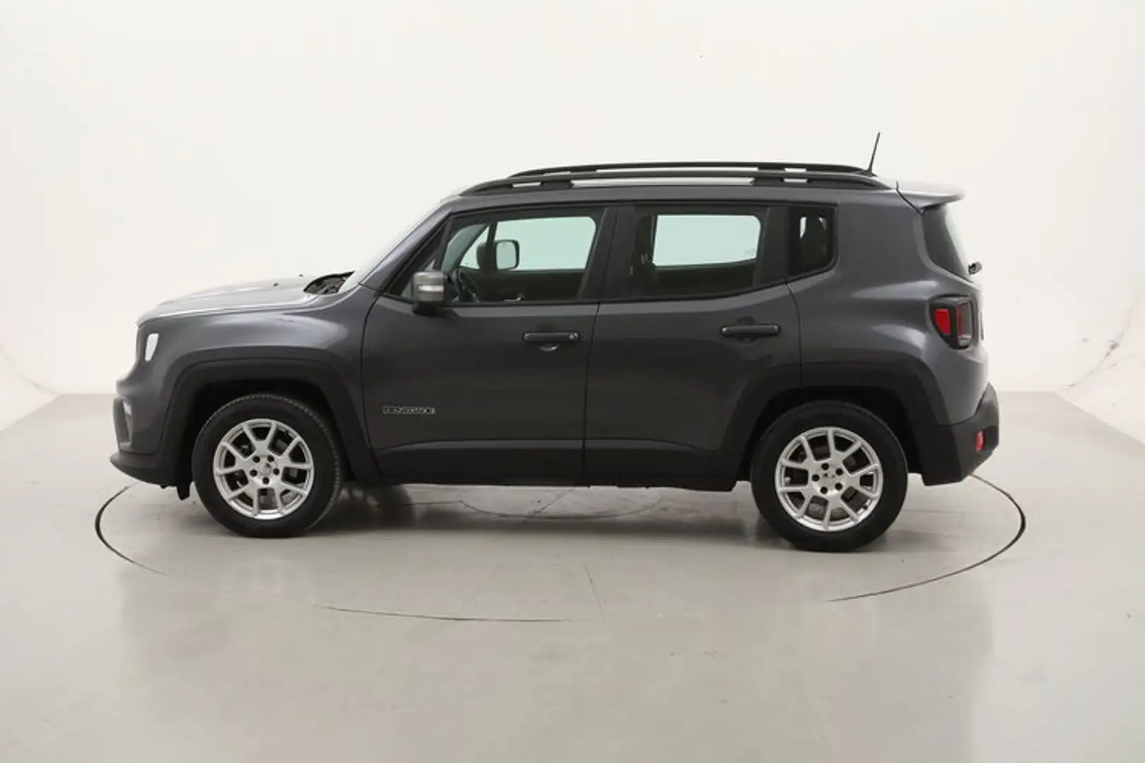Jeep Renegade Limited 1.6 Diesel 130CV Grigio - 2