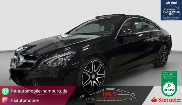 Mercedes-Benz E 350 4Matic AMG*PANO*ACC*SCHEKHEFT*