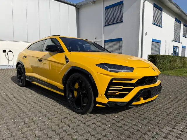 Lamborghini Urus Urus 4.0 V8 auto
