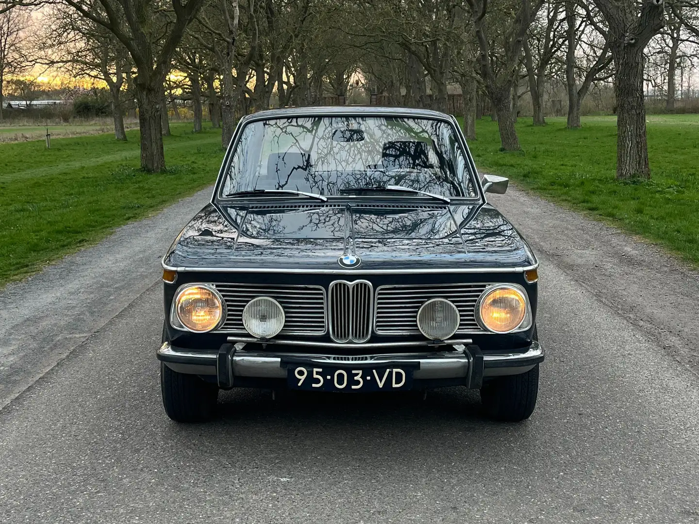 BMW 2002 1602 Albastru - 1