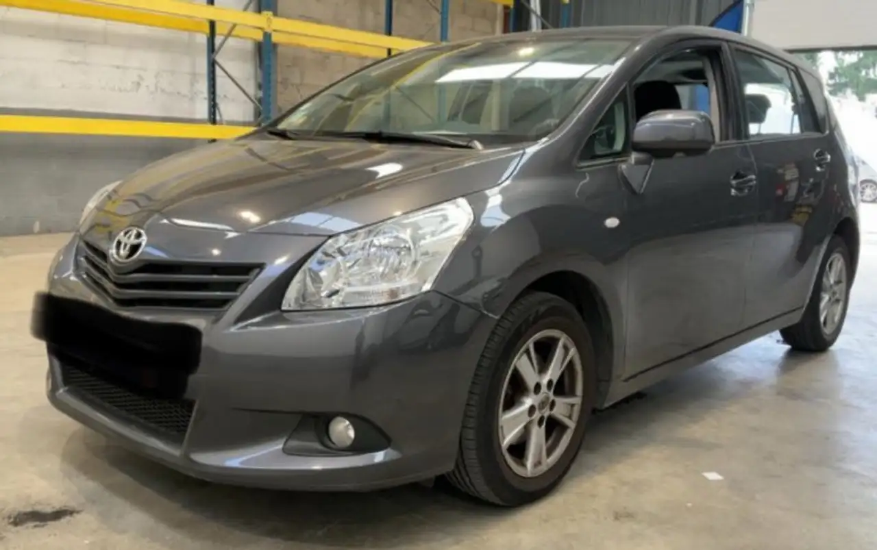 Toyota Verso 126 D-4D DYNAMIC 7 PLACES