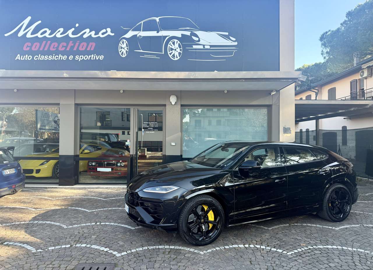 Lamborghini Urus Urus 4.0 V8 phev SE auto - unico proprietario
