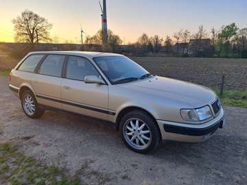C4 Avant 2.8 V6 quattro Automatik