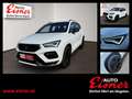 CUPRA Ateca 2.0 TSI 4Drive 2xKlima ACC AHK AUT Kam. LM Weiß - thumbnail 1