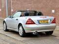 Mercedes-Benz SLK 230 K. |AIRCO |CABRIO |NIEUWE APK | Grijs - thumbnail 5