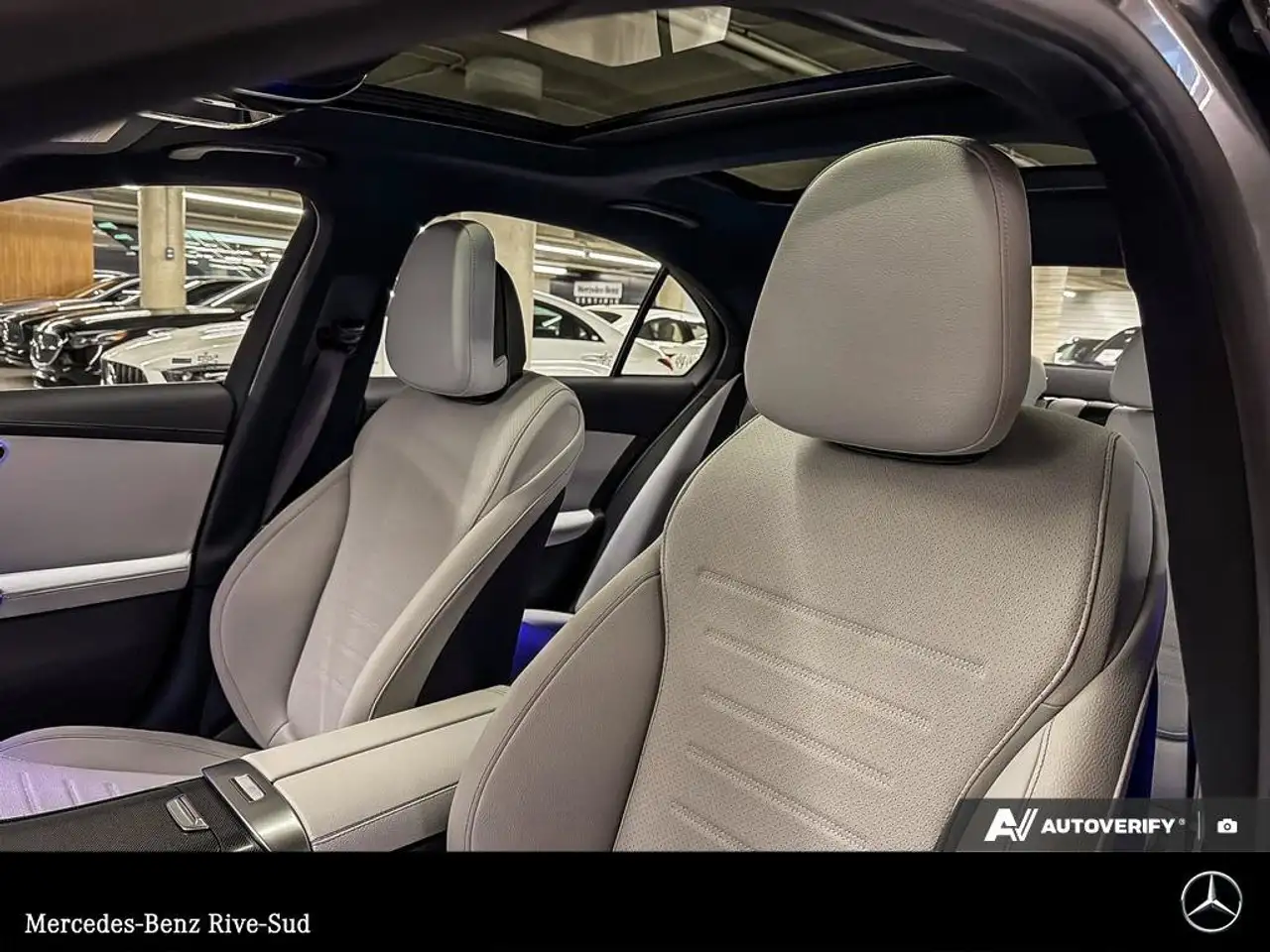 Mercedes-Benz C-Class fotografie Mercedes-Benz C-Class