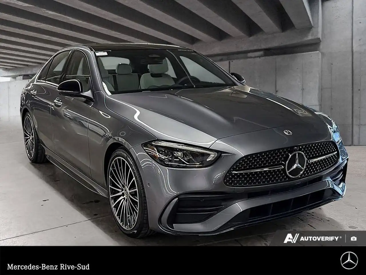 Mercedes-Benz C-Class fotografie Mercedes-Benz C-Class