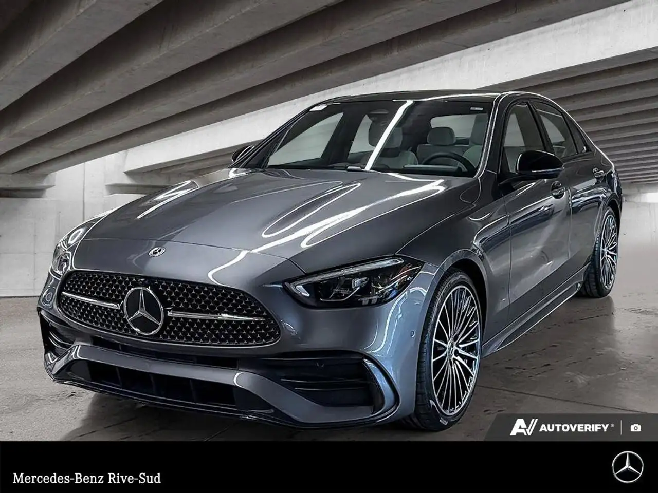 2026 Mercedes-Benz C-Class
