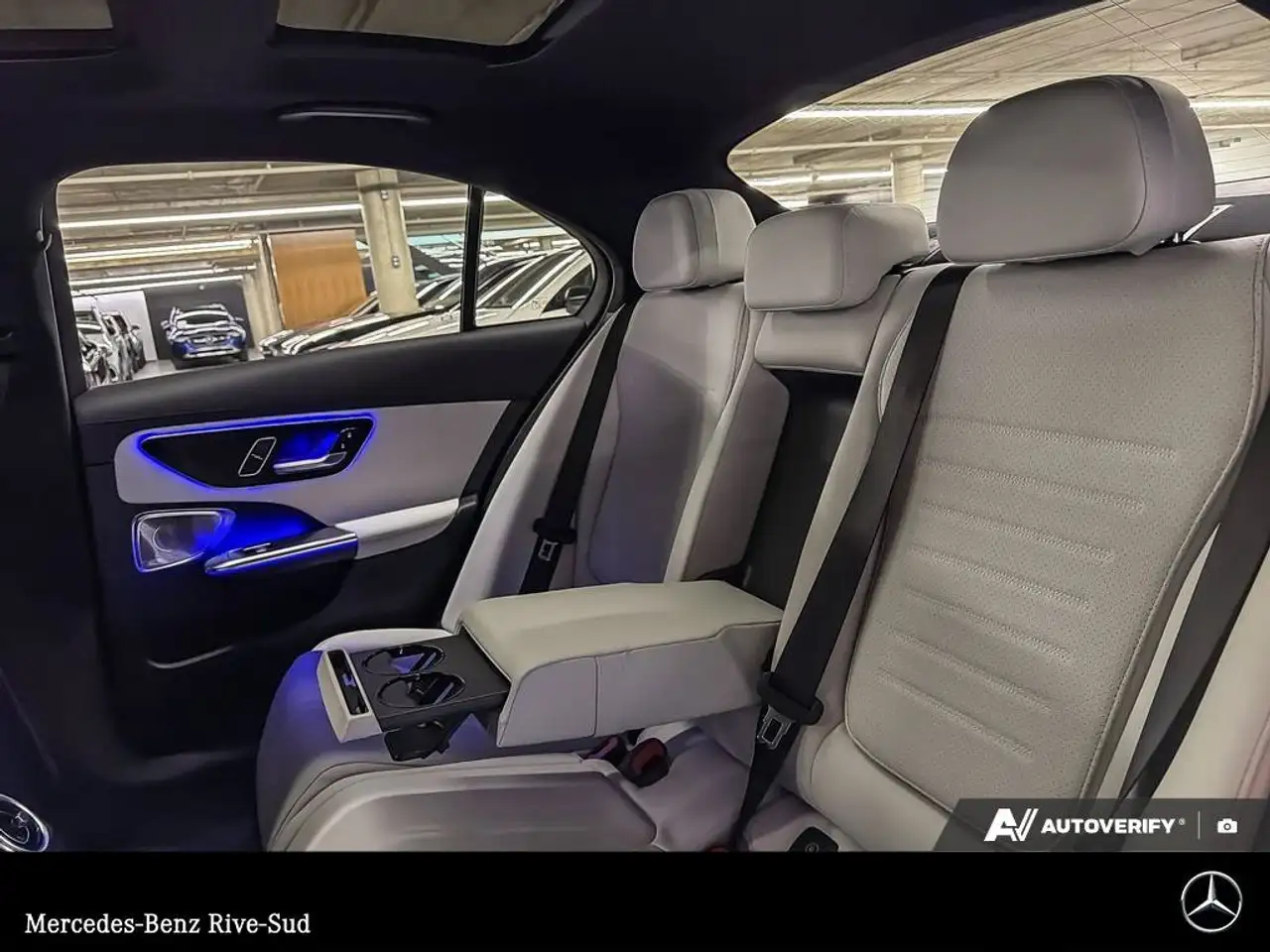 Mercedes-Benz C-Class fotografie Mercedes-Benz C-Class