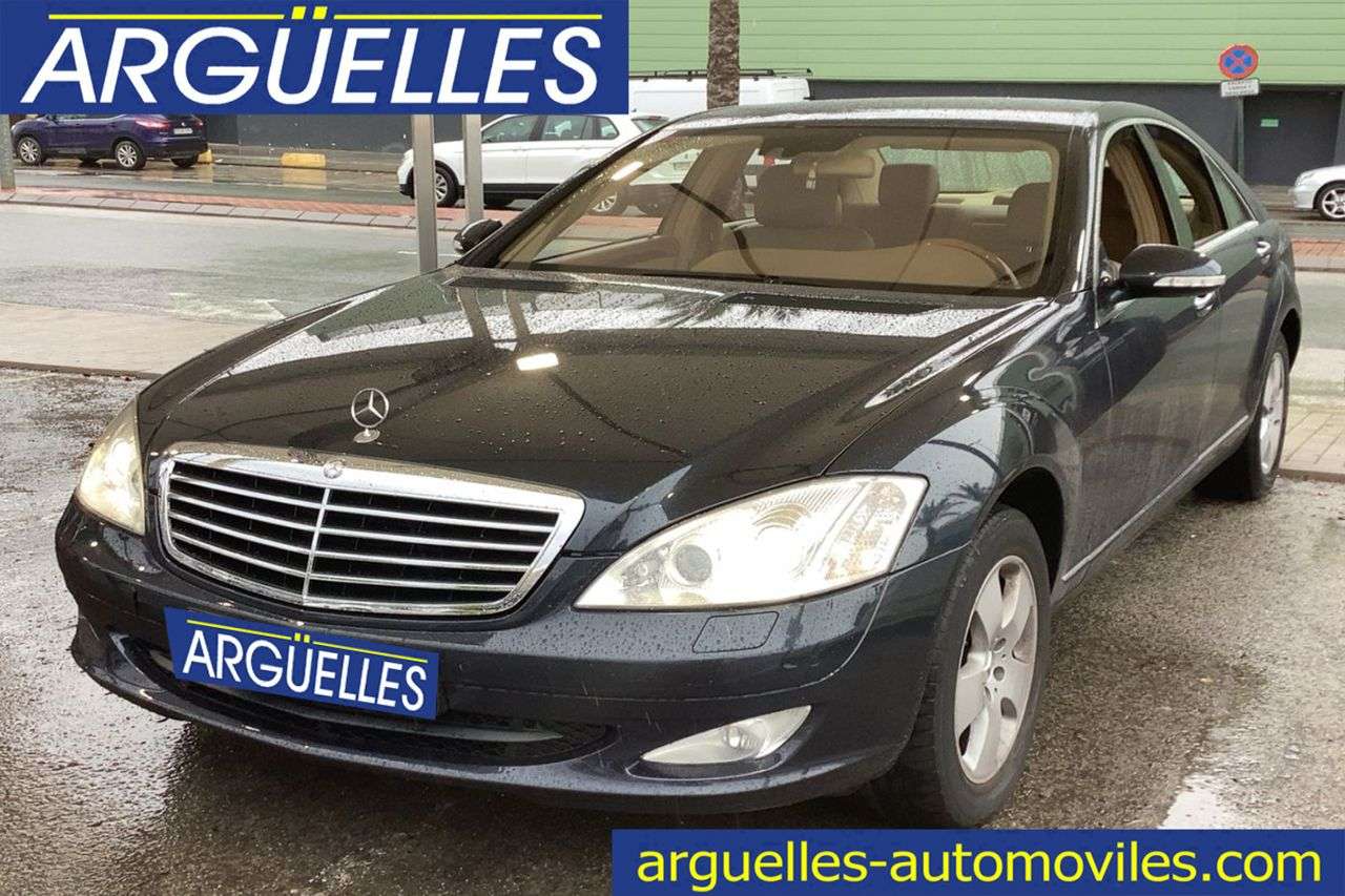 Mercedes-Benz S 350
