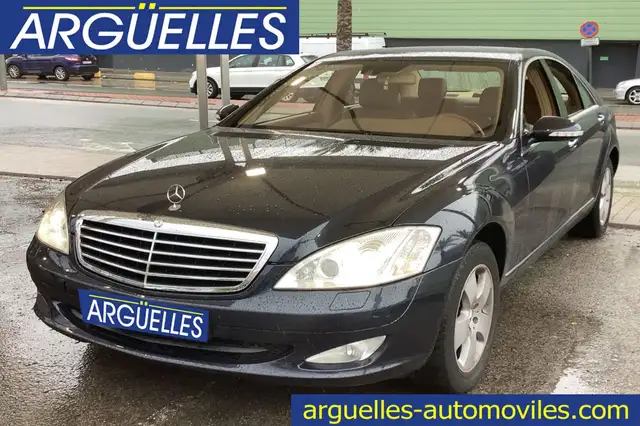 Mercedes-Benz S 350 Aut.