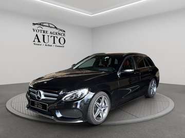 Break C 220 BlueTEC - BVA 7G-Tronic Plus BREAK - BM 205 Sportline - BVA PHASE 1