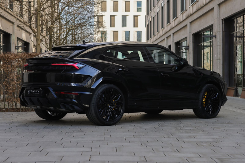 Lamborghini Urus 4.0 V8 SE | Panorama | Carbon | ANIMA — photo 5