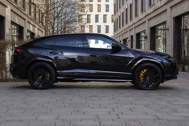 Lamborghini Urus 4.0 V8 SE | Panorama | Carbon | ANIMA — photo 6