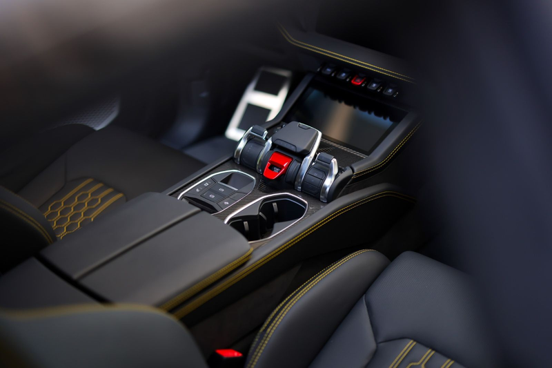 Lamborghini Urus 4.0 V8 SE | Panorama | Carbon | ANIMA — photo 14