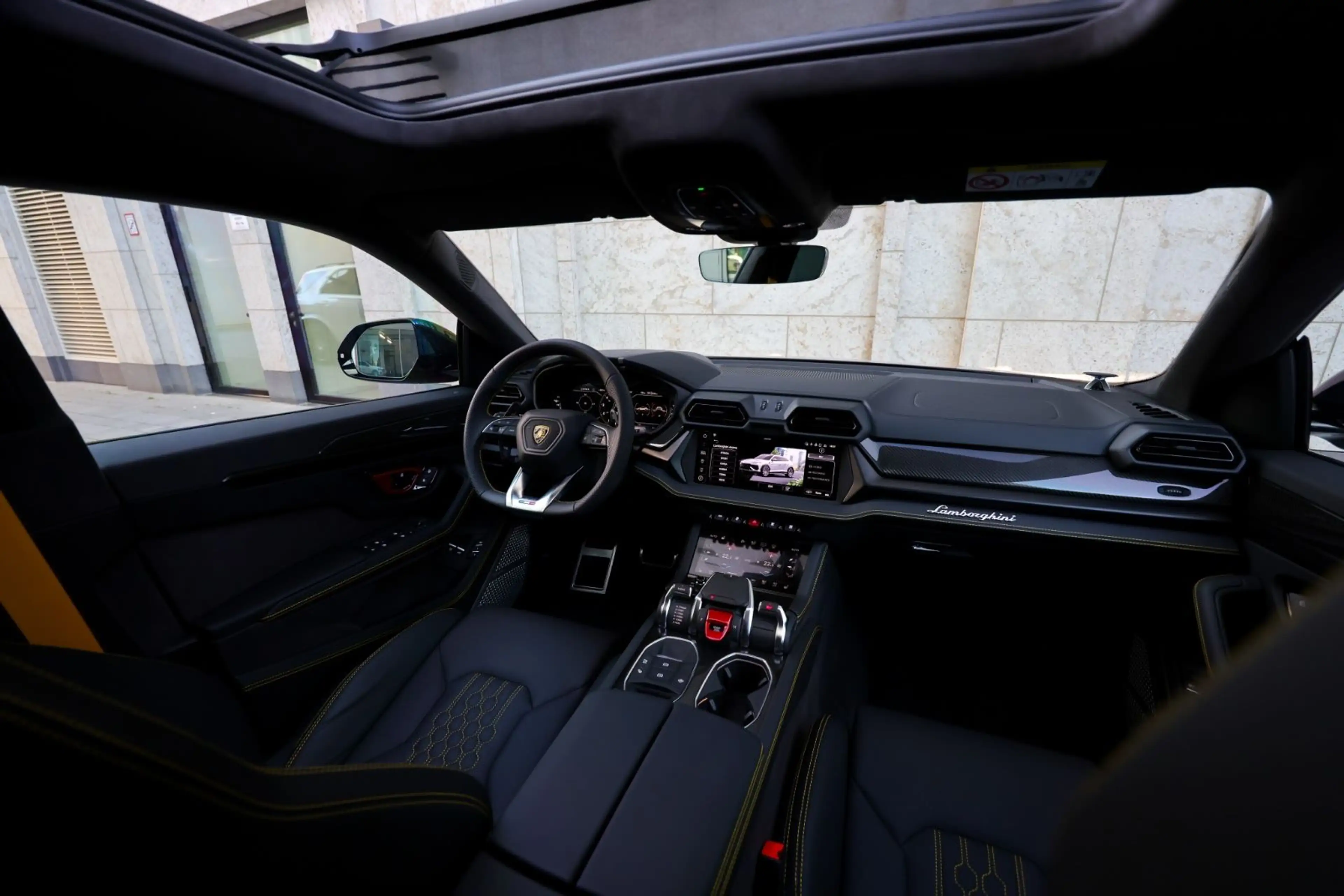 Lamborghini Urus 4.0 V8 SE | Panorama | Carbon | ANIMA — photo 9