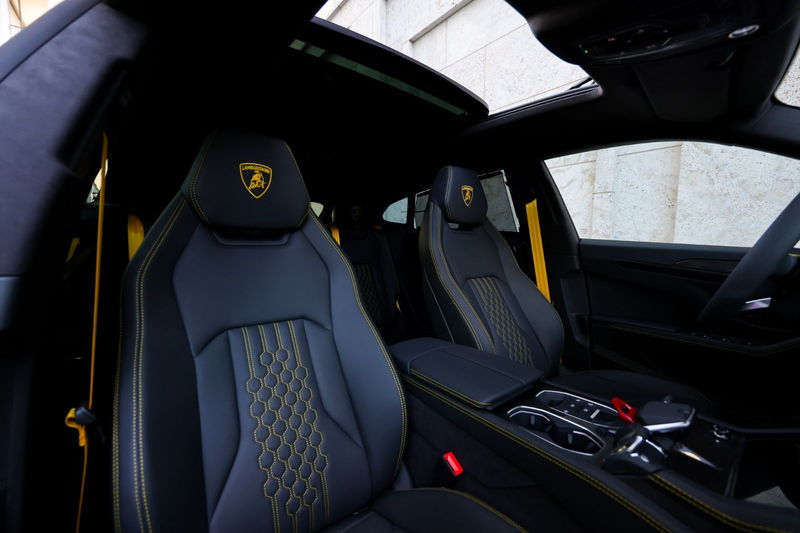 Lamborghini Urus 4.0 V8 SE | Panorama | Carbon | ANIMA — photo 11