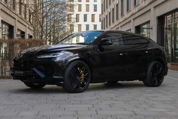 4.0 V8 SE | Panorama | Carbon | ANIMA
