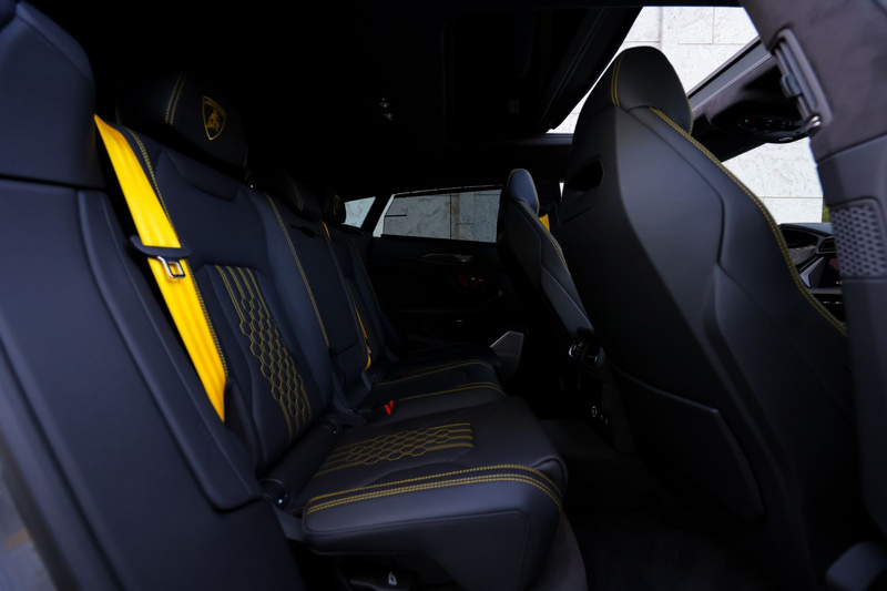 Lamborghini Urus 4.0 V8 SE | Panorama | Carbon | ANIMA — photo 12