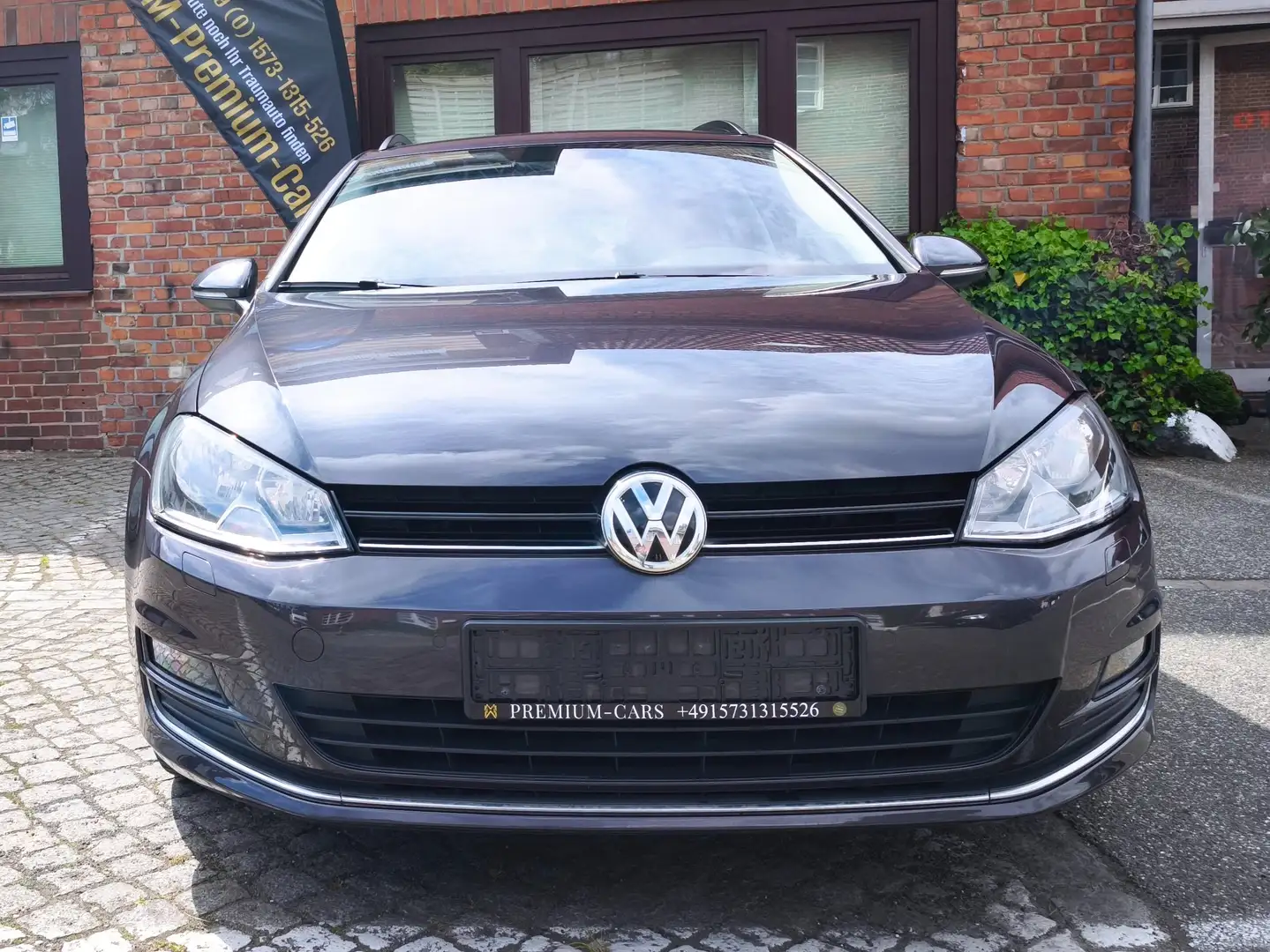 Volkswagen Golf Variant Allstar  Wasserpumpe Zahnriemen Neu TOP ZUSTAND! Grau - 2
