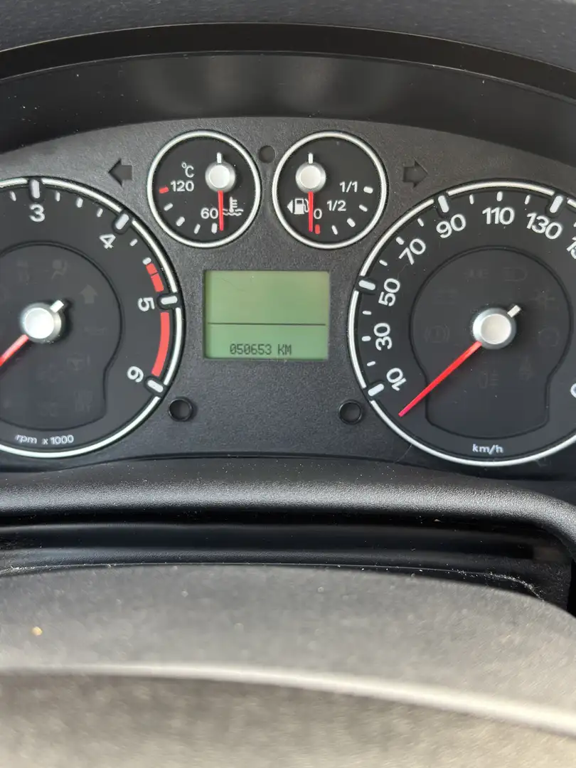 Ford Fusion 1.6 TDCI Ambiente - 1