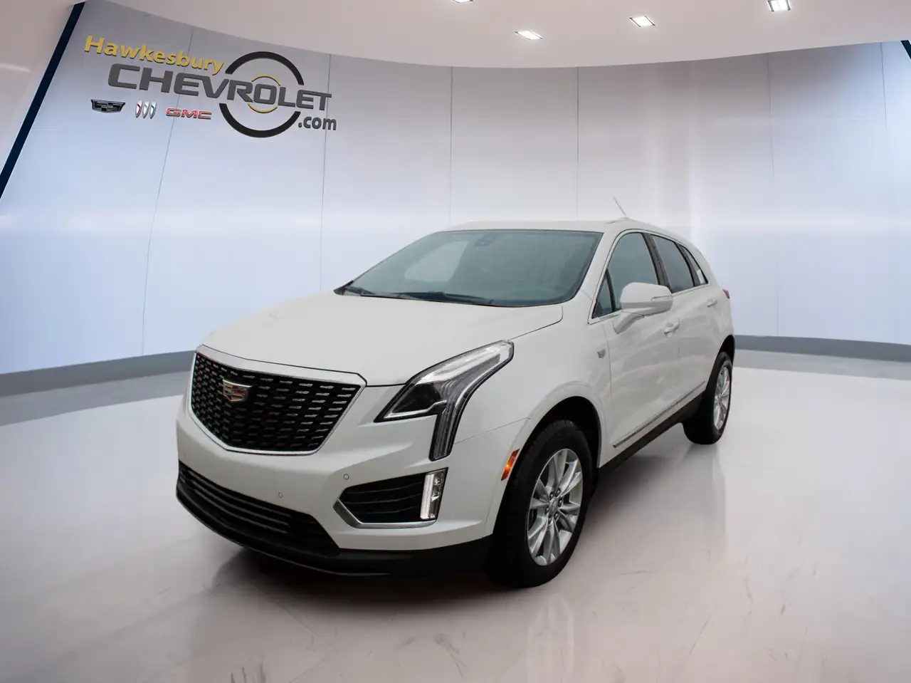 2026 Cadillac XT5