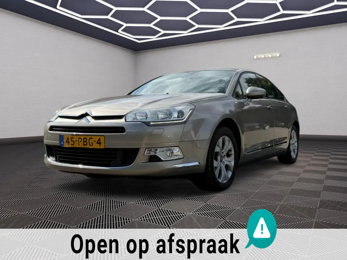 Citroen C5 1.6 THP Business Bej - 1