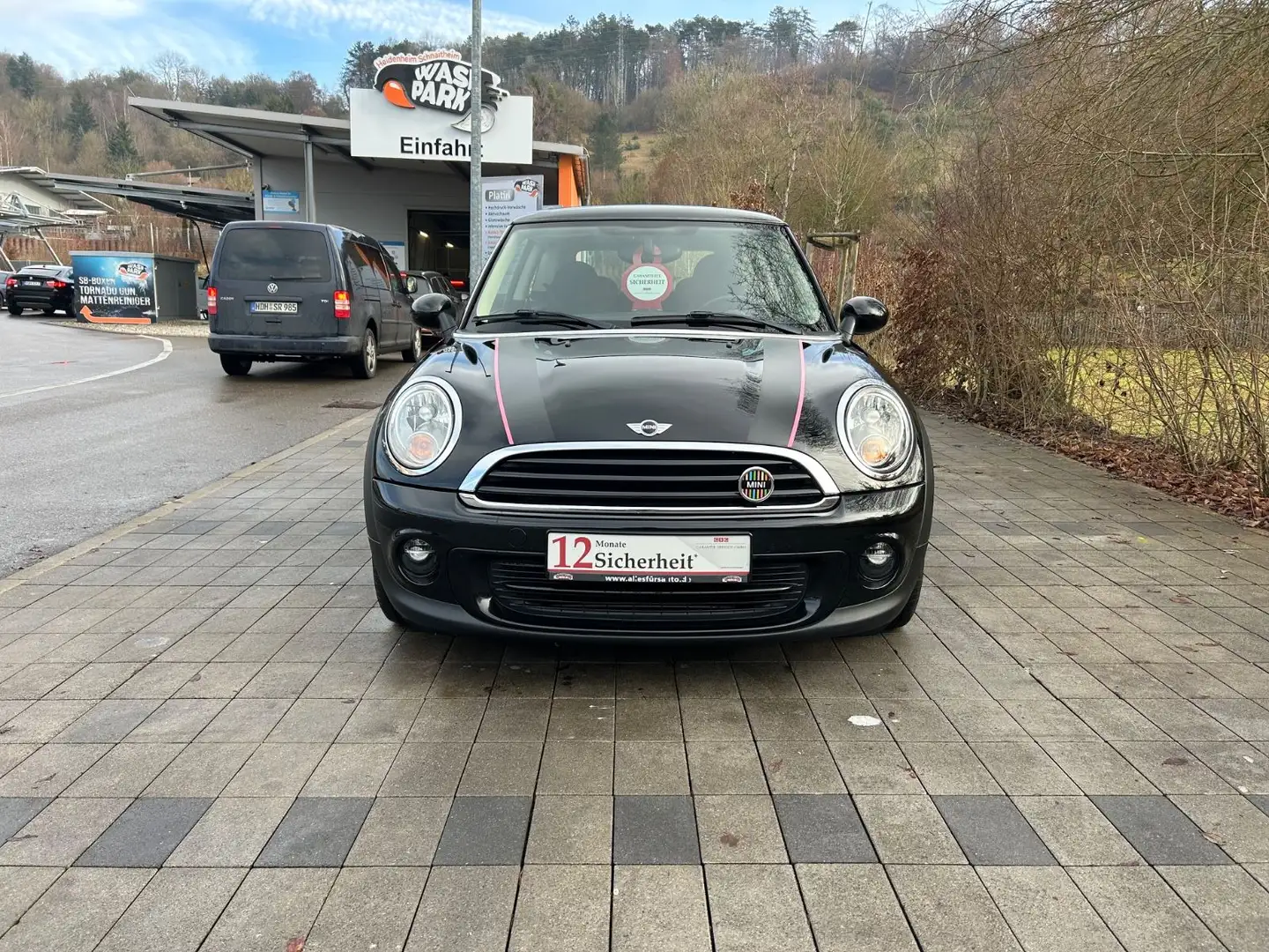 MINI One Mini One** GEPFLEGT **AUTOMATIK** Noir - 2