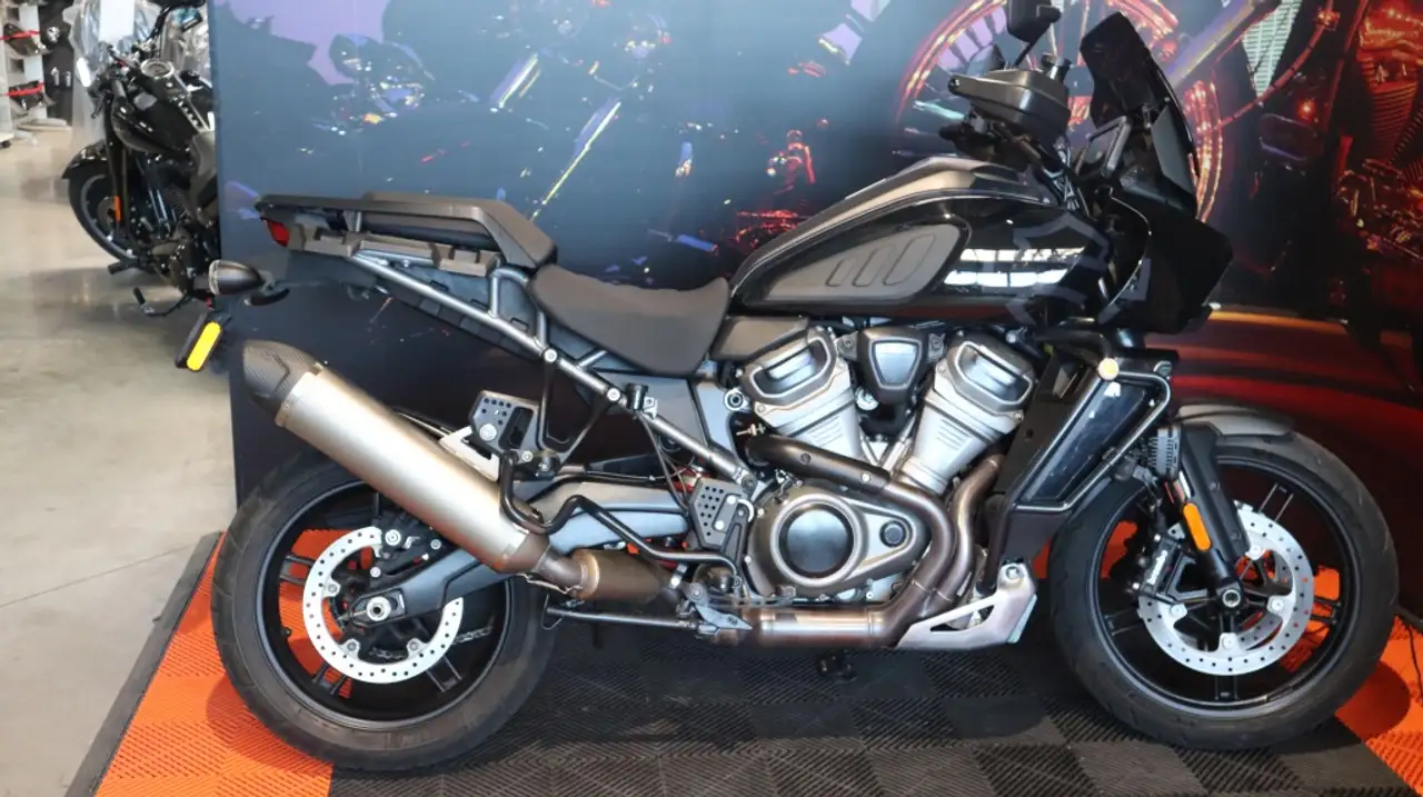 Harley-Davidson Pan America