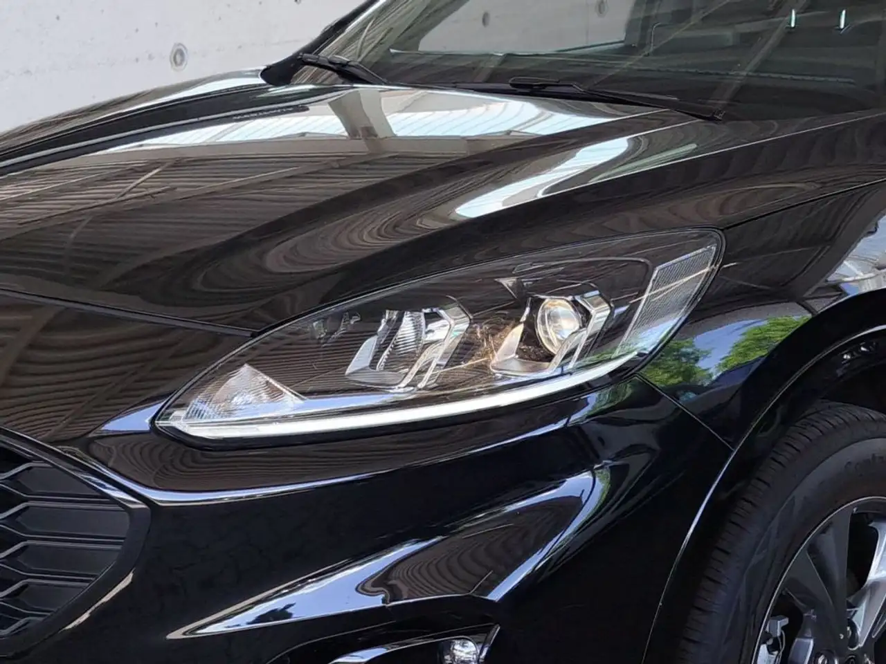 Ford Kuga 2.5 Duratec PHEV ST-LINE AHK+WinterPaket, миниатюра 5