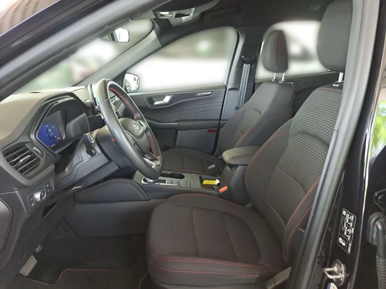 Ford Kuga 2.5 Duratec PHEV ST-LINE AHK+WinterPaket, миниатюра 8