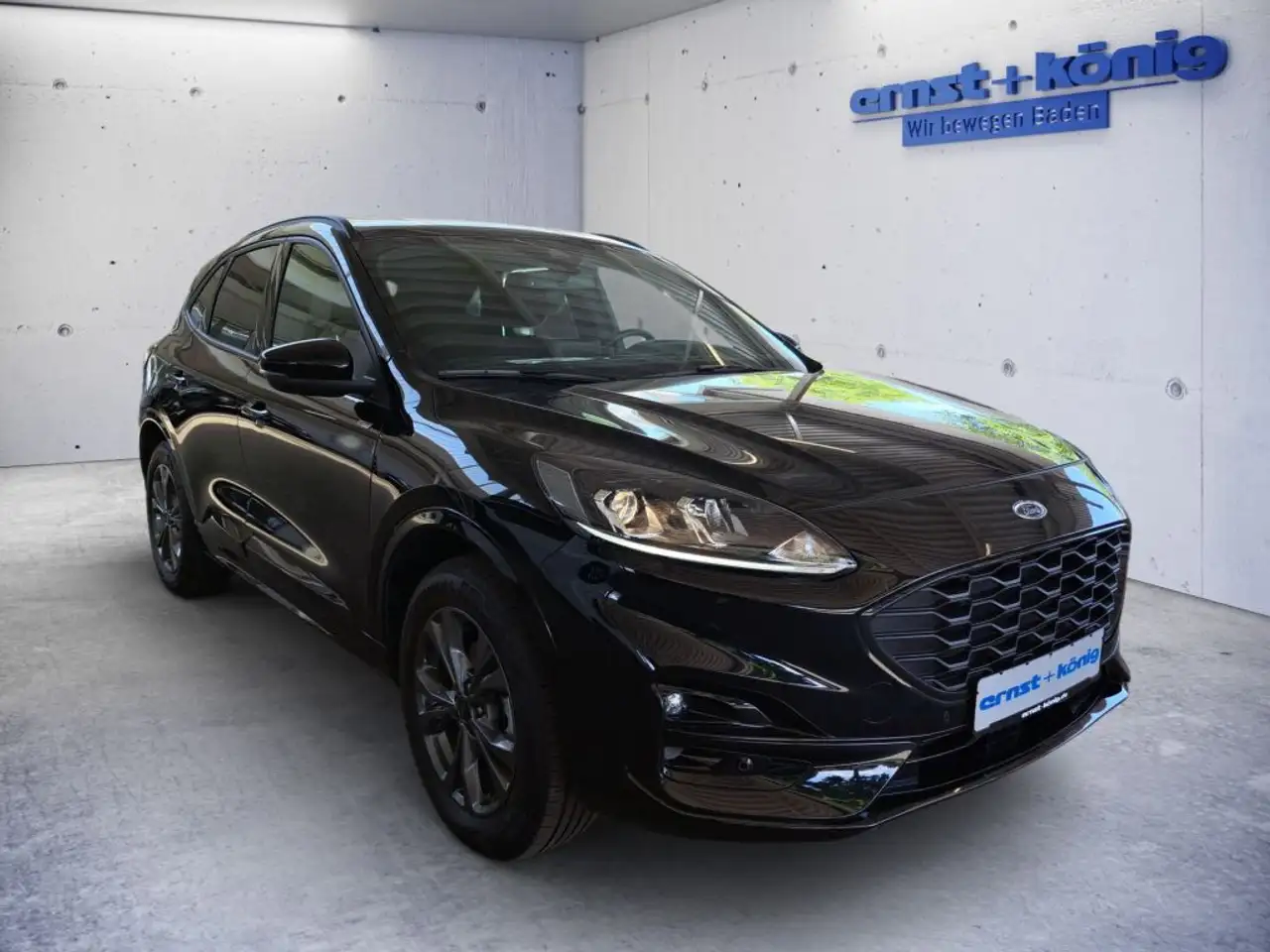 Ford Kuga 2.5 Duratec PHEV ST-LINE AHK+WinterPaket, миниатюра 2