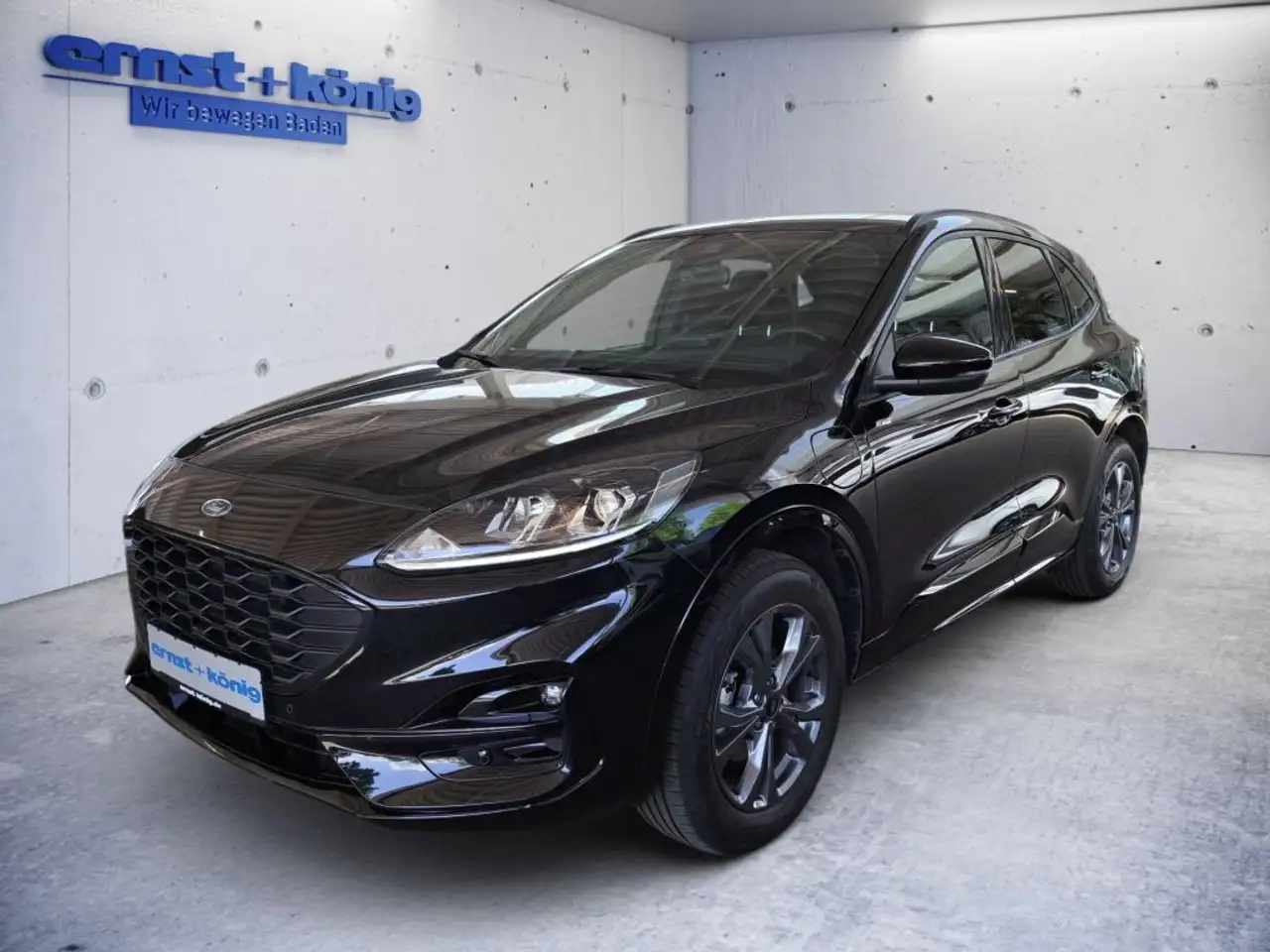 Ford Kuga 2.5 Duratec PHEV ST-LINE AHK+WinterPaket