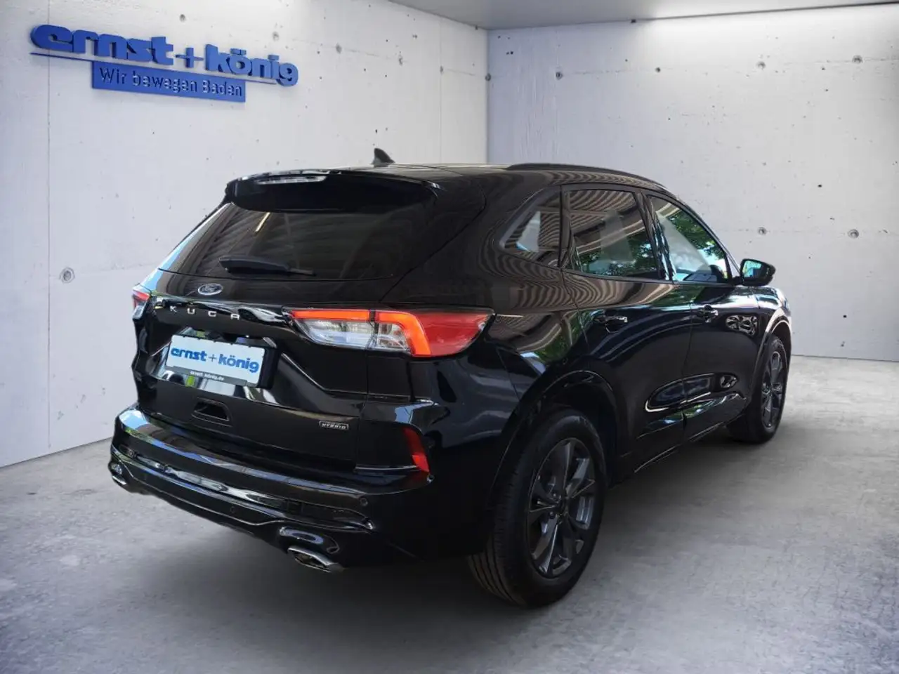 Ford Kuga 2.5 Duratec PHEV ST-LINE AHK+WinterPaket, миниатюра 3